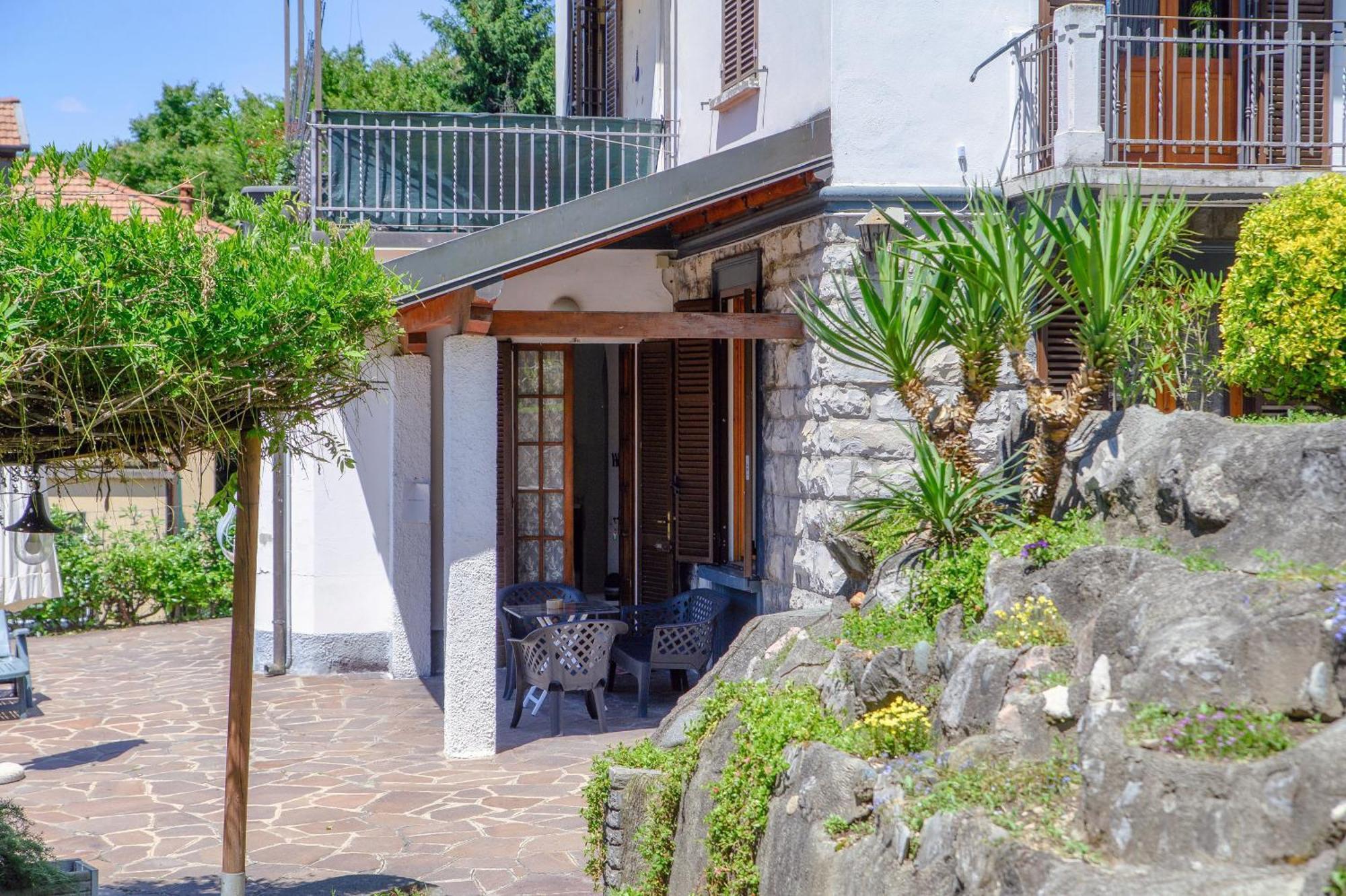 Wisteriaroom Como Exteriér fotografie
