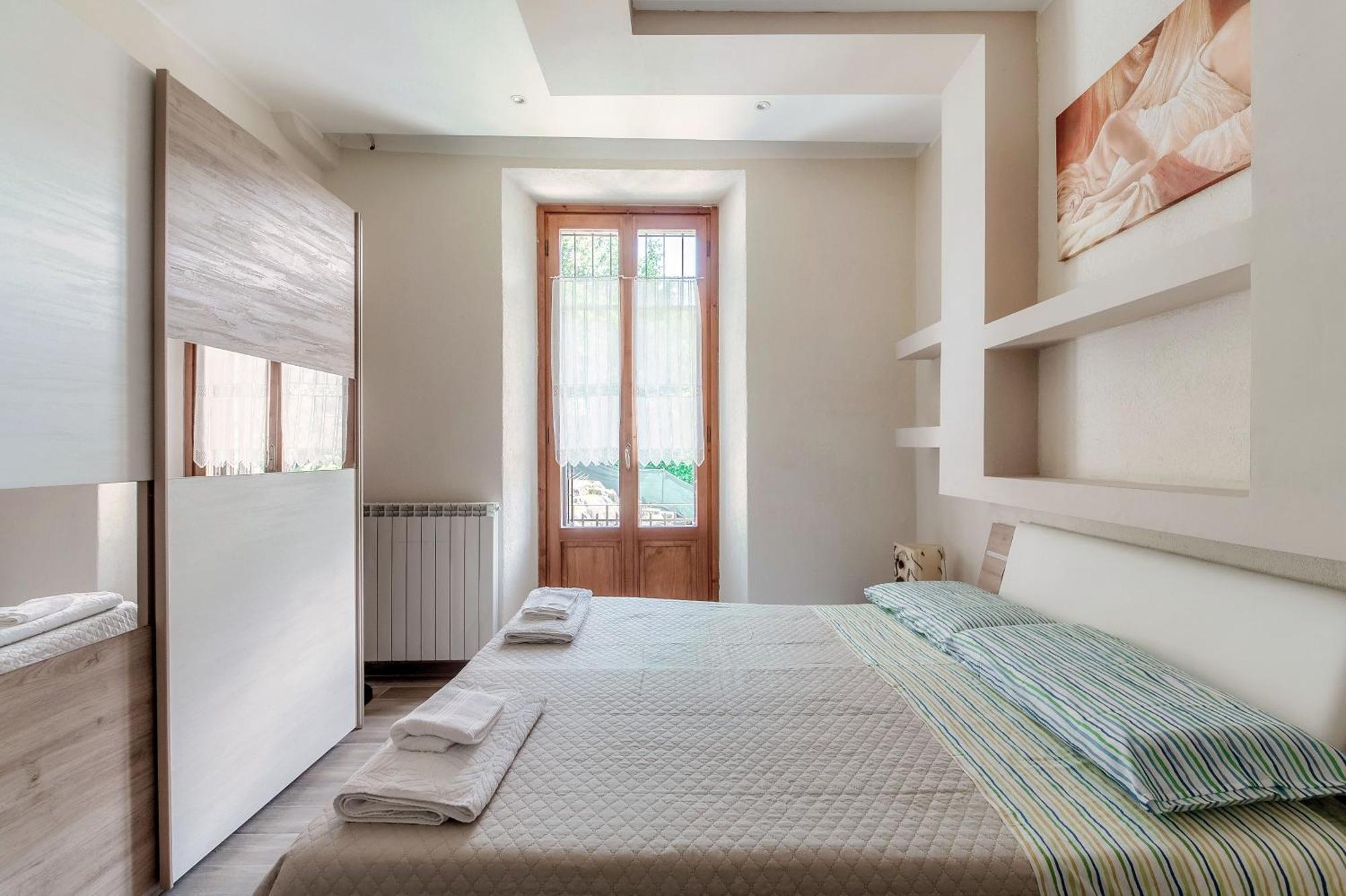 Wisteriaroom Como Exteriér fotografie