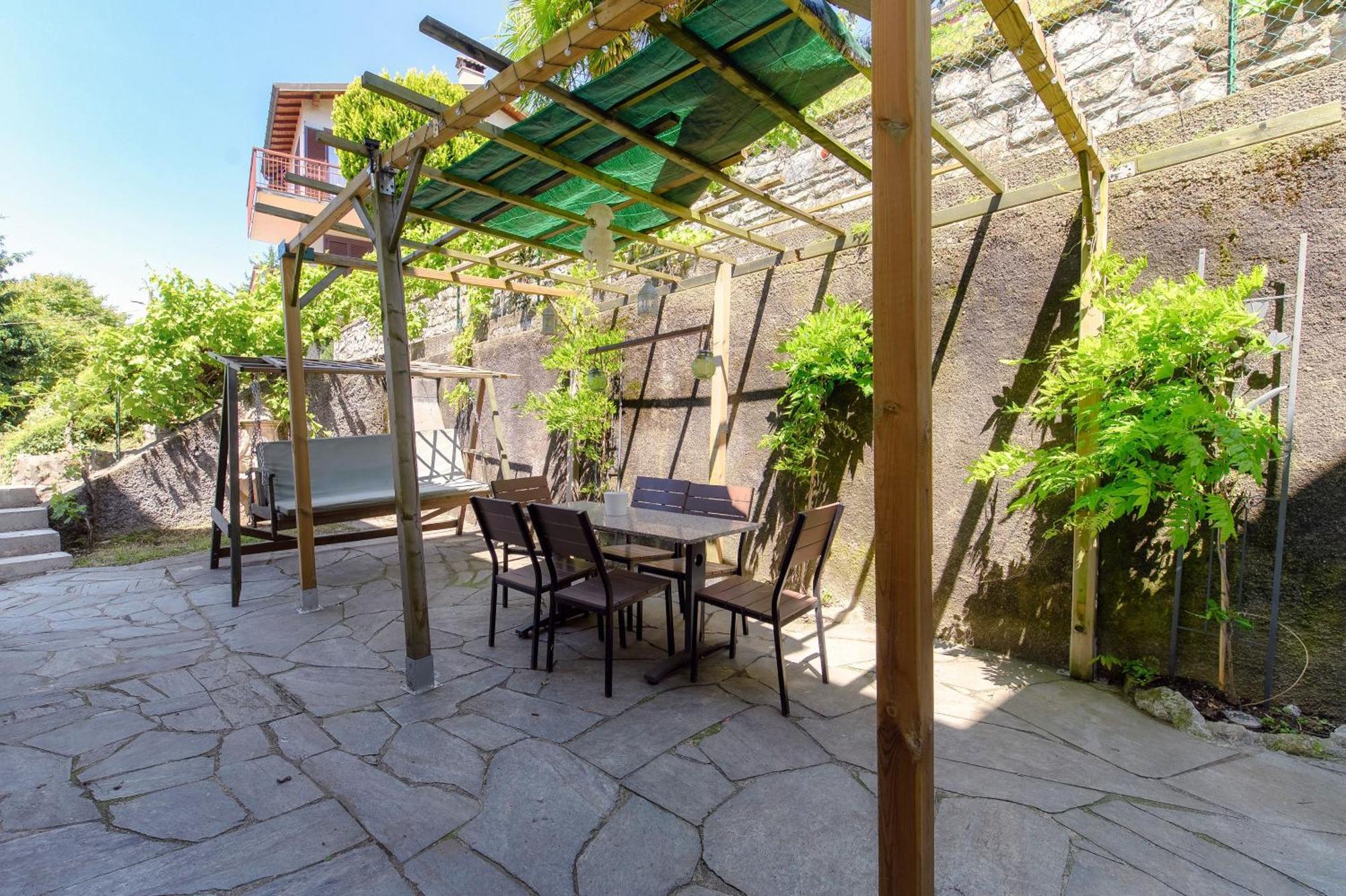 Wisteriaroom Como Exteriér fotografie